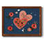 Happy Galentine I, reproduction d'art sur toile-421860713-421860714