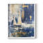 NAUTICAL Series CXCII - Impression encadrée de qualité supérieure - Prêt à être accroché - Aucun clou requis-252054480-252054485