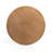 Idette Extendable Oak Round Solid Wood Top Dining Table-102715260