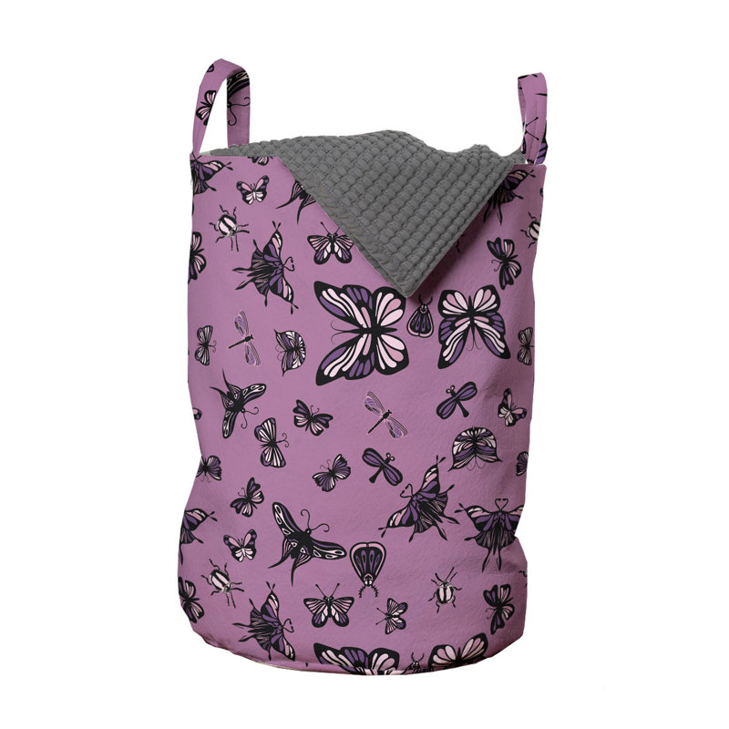 Laundry Bag with Handles