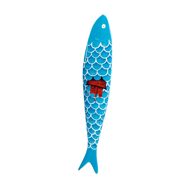 Sardine à marée haute