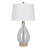 28" Table Lamp, Clear Glass-667484887