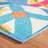Lily Pad Kit Kemp x Annie Selke Lily Pad Spring Machine Washable Rug-96606349