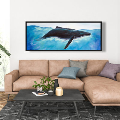" Blue Whale " on