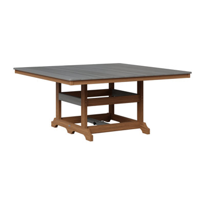 Garden Classic Outdoor Square Dining Table