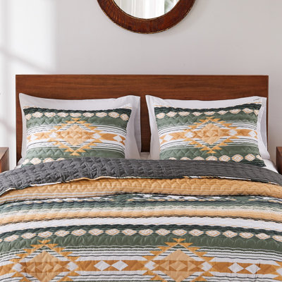 Greenland Home Fasions Zuma Cactus King Sham, 20x36