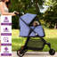 Dog Strollers Foldable Pet Stroller-123053453