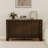 Buffet Storage Cabinet For Dining Room, Kitchen, Wood 4-Door Sideboard With 4 Compartments-115163526