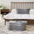 IRIS Plastic Laundry Basket with Handles