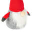 Nicola Spring - Christmas Door Stops - 15 x 31cm - Santa Gonk-105340408