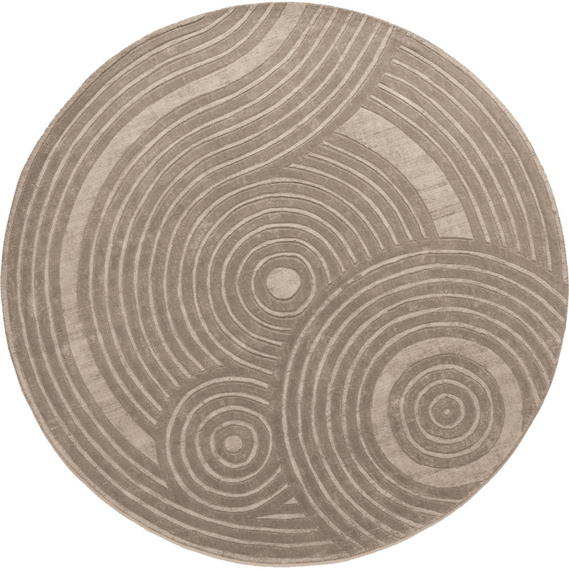 Galewood Abstract Area Rug, Rectangle 200 x 300 cm