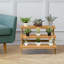 Brekka Wood Plant Stand