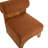 Elegant Rolled Back Chair-1398078161