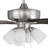 Lauresha 60'' Ceiling Fan with Light Kit-1467465470
