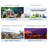 Commercial 10 Ft. W x 10 Ft. D Metal Pop-Up Canopy The Pop Up Canopies-50304957