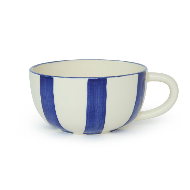 Mug bateau peint à la main Pizani