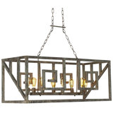 Greek 8 - Light Pendant