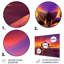 Avion au coucher du soleil I - transport, art mural en métal-92737817