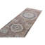 Hand Knotted Wool Area Rug in Beige