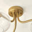 Jako Semi Flush Ceiling Light-755217418-755217419