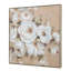 Art mural sur toile 36 "X Multicolor Flower, décoratif pour vestibule, chambre à coucher, décoration de salle à manger, cuisine