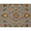 High-Quality Hand-Knotted Light Blue And Grey Area Rug