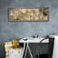 «Goatsbeard Trio On Canvas» par Lori Deiter, reproduction-253722334