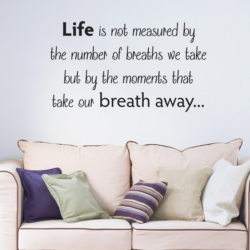 Wall Decal, Brown