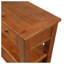 Console en bois massif 48,82 po Donik-452252137-458697931-458697930