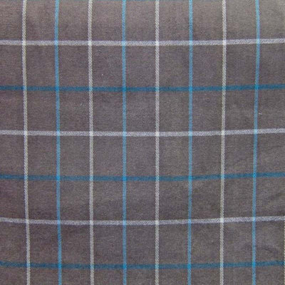Tissu Guetta | Tissu en chenille écossais | Tissu de draperie et de rideau et tissu de revêtement