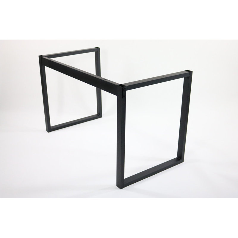 Patrickson Desk Base, 28.5" H x 66" W x 24" D