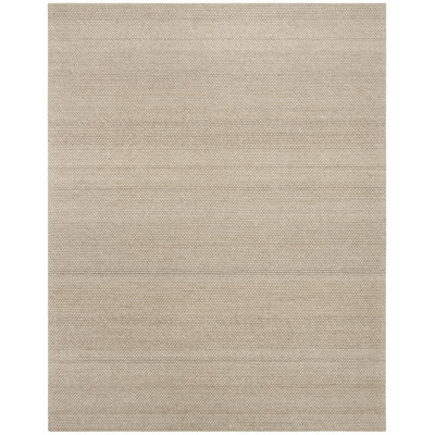 Tapis de couleur unie performance tissé à la main Grenadines Natura