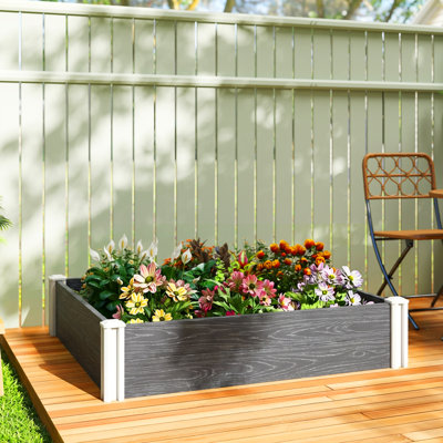Raised Garden Bed