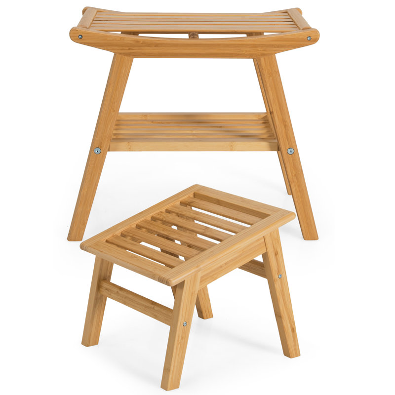Primeau Shower Bench