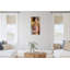 Cleland Judith By Klimt Gustav 100cm H X 50cm W CrystalArt Material Acrylic Glass Effect, Frameless Panel Lightweight Ready to Hang