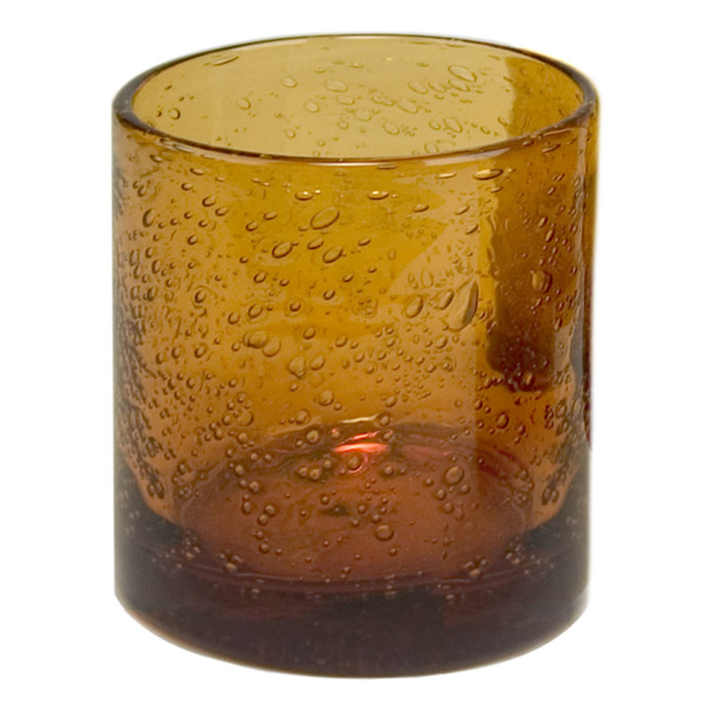 14 oz. Abingdon Verre à boire, Ambre