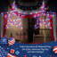 Gladston LED Lighted Window Décor