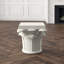 Grand Tour Stone End Table