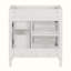 Base de meuble-lavabo simple 29,3 po seulement-96003453