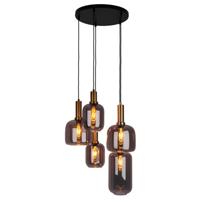Rosalez 5 - Light Cluster Pendant
