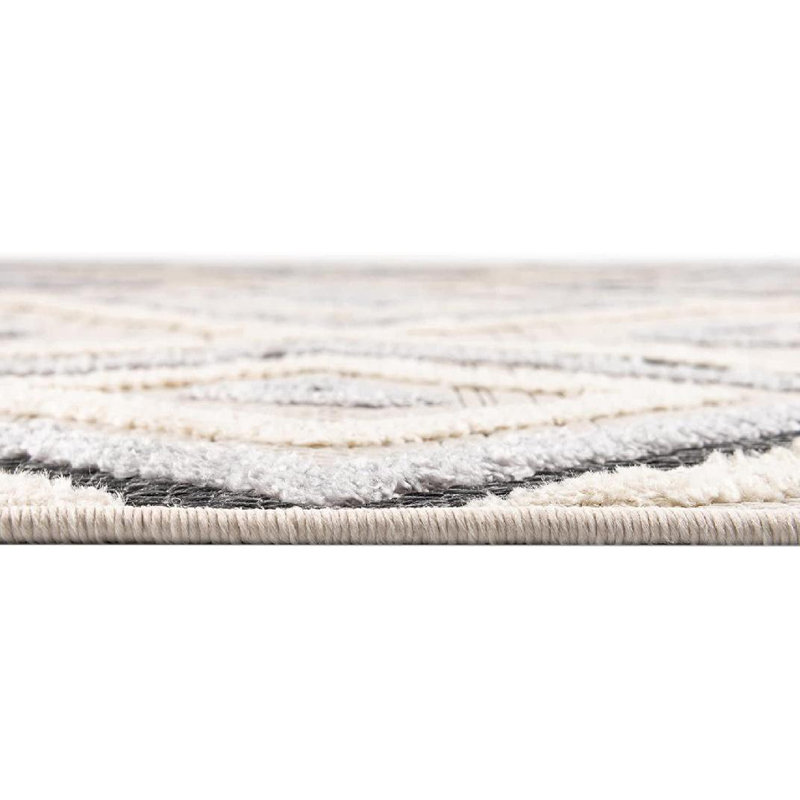 Tapis Flaxton, Rectangle 7 pi 10 po x 10 pi