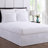 Bed Maker's No Lift Wrap Around Bed Skirt, 14" Drop, Twin, White-372373635-372373643