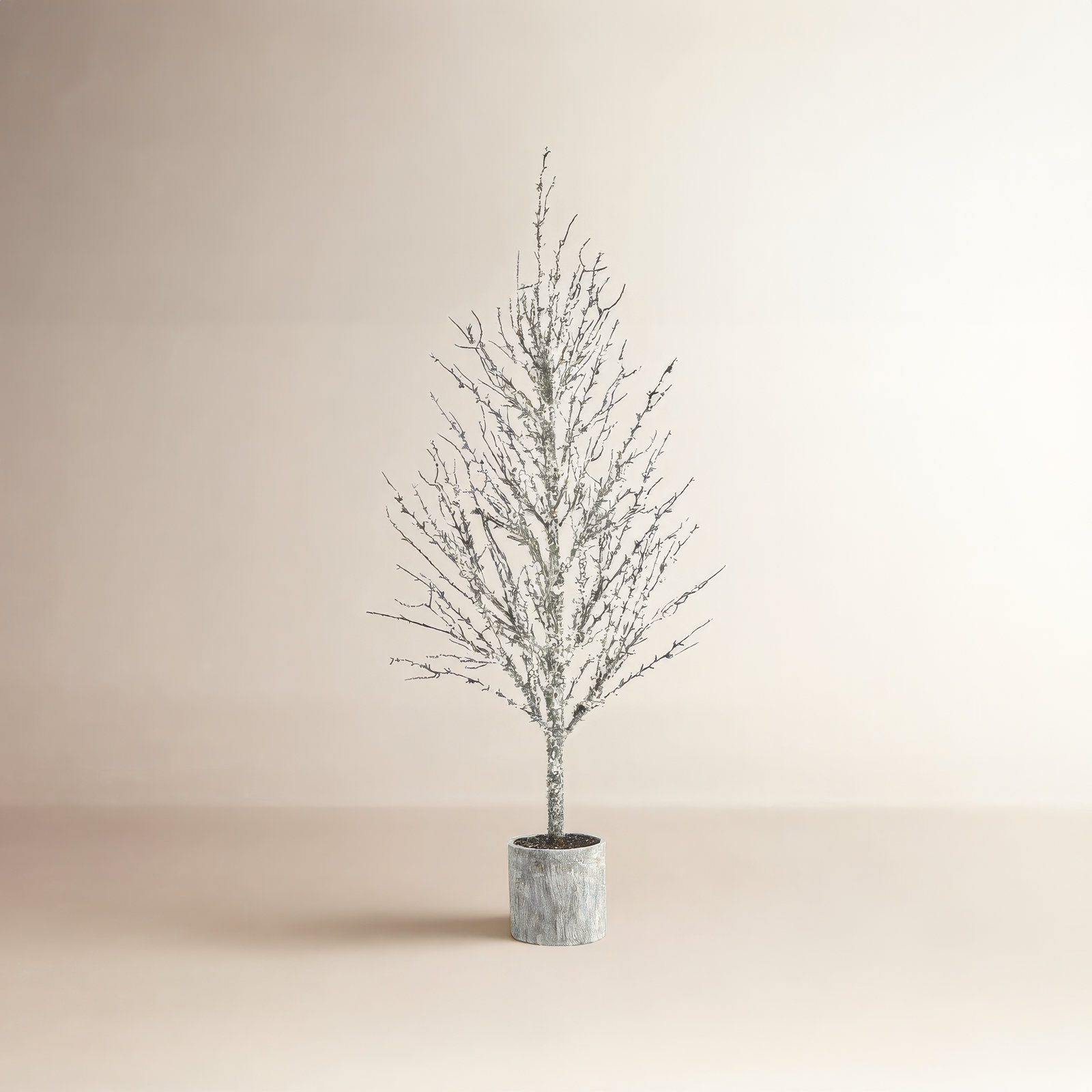 Artificial Christmas Tree, 4' H