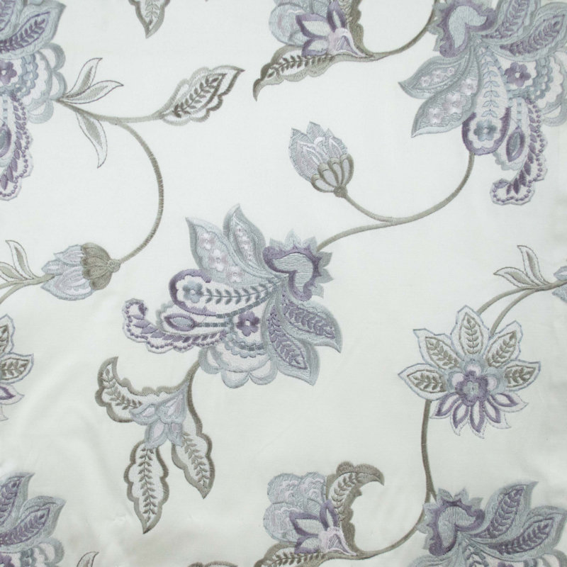 Tissu serenity, Argent