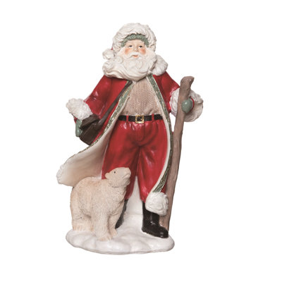 Christmas People Figurines & Collectibles