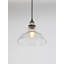 Luminaire suspendu pour dôme simple 1 lumières