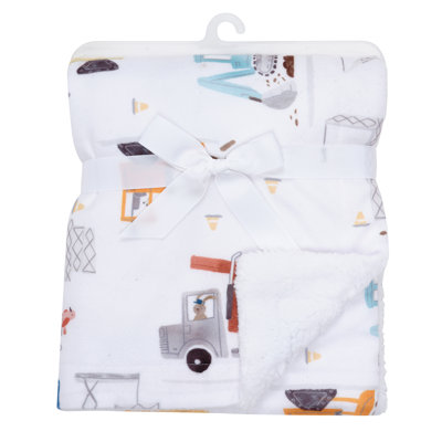 CONSTRUCTION ZONE BLANKET