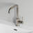 Single-Hole Single-handle Bathroom Faucet-68258100
