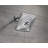 Rain Adjustable Shower Head with H2Okinetic Technology-60696702