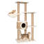 Newark 126cm H Cat Tree
